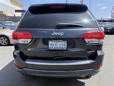 2016 Jeep Grand Cherokee Limited   - Photo 7 - San Diego, CA 92120