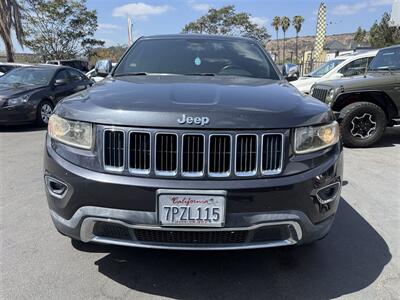 2016 Jeep Grand Cherokee Limited   - Photo 3 - San Diego, CA 92120