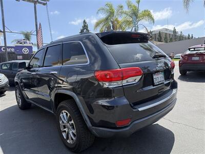 2016 Jeep Grand Cherokee Limited   - Photo 6 - San Diego, CA 92120