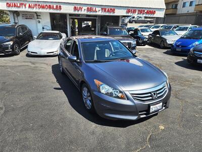 2011 Honda Accord EX   - Photo 10 - San Diego, CA 92120