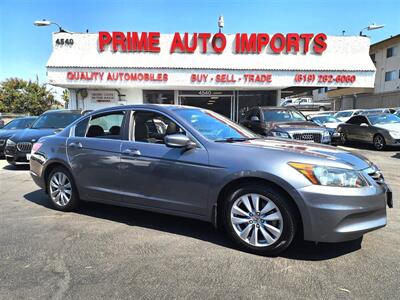 2011 Honda Accord EX   - Photo 1 - San Diego, CA 92120