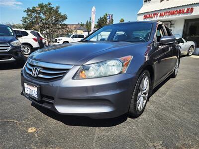 2011 Honda Accord EX   - Photo 8 - San Diego, CA 92120