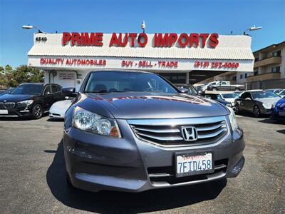 2011 Honda Accord EX   - Photo 9 - San Diego, CA 92120