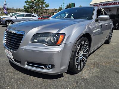 2013 Chrysler 300 Series S   - Photo 4 - San Diego, CA 92120