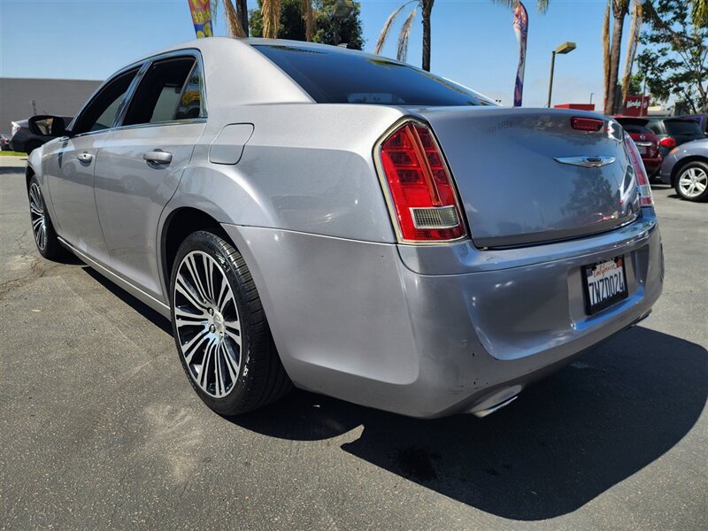 2013 Chrysler 300 Series S  
