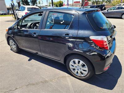 2013 Toyota Yaris 5-Door LE   - Photo 12 - San Diego, CA 92120