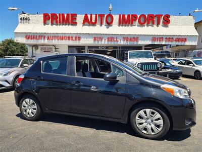 2013 Toyota Yaris 5-Door LE   - Photo 1 - San Diego, CA 92120