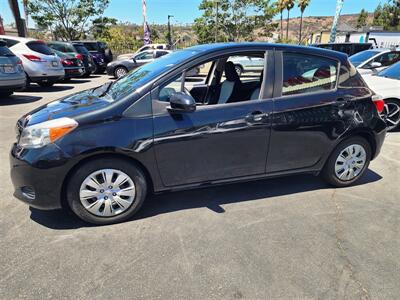 2013 Toyota Yaris 5-Door LE   - Photo 10 - San Diego, CA 92120