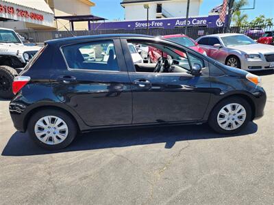 2013 Toyota Yaris 5-Door LE   - Photo 8 - San Diego, CA 92120