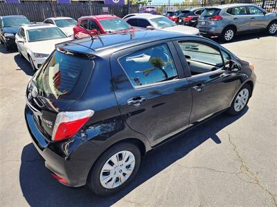 2013 Toyota Yaris 5-Door LE   - Photo 14 - San Diego, CA 92120