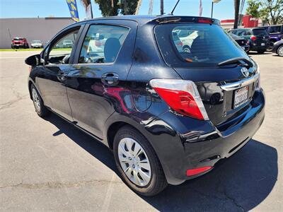 2013 Toyota Yaris 5-Door LE   - Photo 4 - San Diego, CA 92120