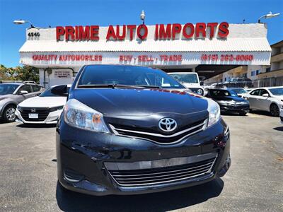 2013 Toyota Yaris 5-Door LE   - Photo 14 - San Diego, CA 92120