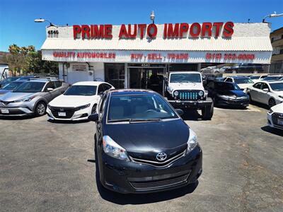 2013 Toyota Yaris 5-Door LE   - Photo 15 - San Diego, CA 92120