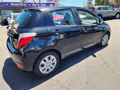 2013 Toyota Yaris 5-Door LE   - Photo 6 - San Diego, CA 92120