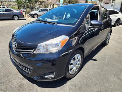 2013 Toyota Yaris 5-Door LE   - Photo 17 - San Diego, CA 92120