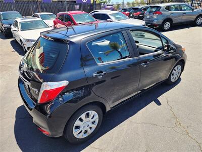 2013 Toyota Yaris 5-Door LE   - Photo 7 - San Diego, CA 92120