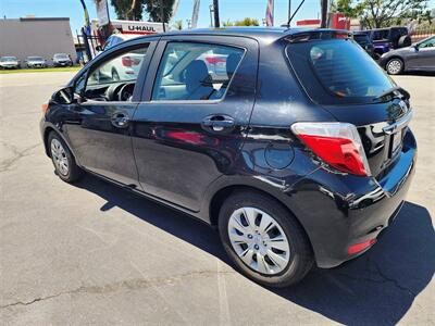 2013 Toyota Yaris 5-Door LE   - Photo 5 - San Diego, CA 92120