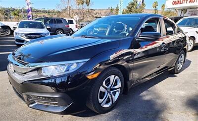 2017 Honda Civic LX   - Photo 62 - San Diego, CA 92120