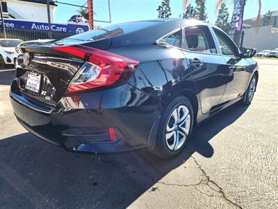 2017 Honda Civic LX   - Photo 12 - San Diego, CA 92120