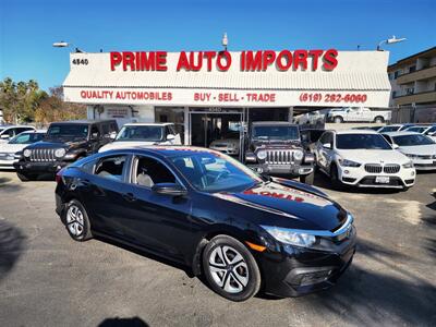 2017 Honda Civic LX   - Photo 19 - San Diego, CA 92120