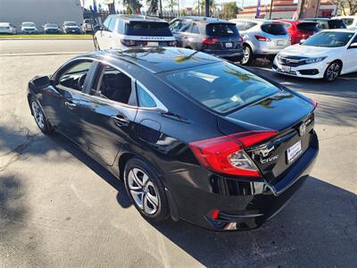 2017 Honda Civic LX   - Photo 9 - San Diego, CA 92120