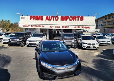 2017 Honda Civic LX   - Photo 44 - San Diego, CA 92120