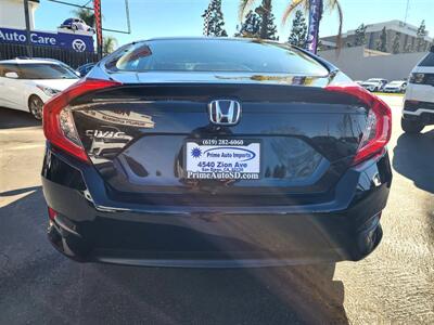 2017 Honda Civic LX   - Photo 21 - San Diego, CA 92120