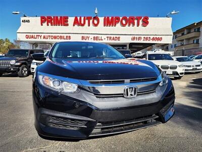 2017 Honda Civic LX   - Photo 54 - San Diego, CA 92120