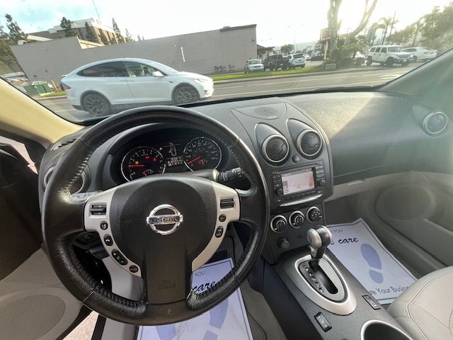 2013 Nissan Rogue SV SL photo 3