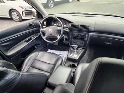 2001 Volkswagen Passat GLS 1.8T   - Photo 11 - San Diego, CA 92120