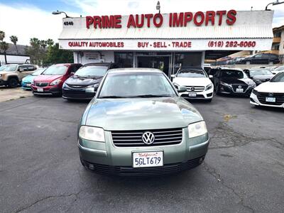 2001 Volkswagen Passat GLS 1.8T   - Photo 15 - San Diego, CA 92120