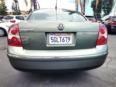 2001 Volkswagen Passat GLS 1.8T   - Photo 4 - San Diego, CA 92120