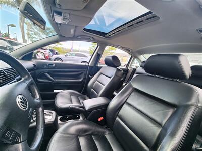 2001 Volkswagen Passat GLS 1.8T   - Photo 18 - San Diego, CA 92120