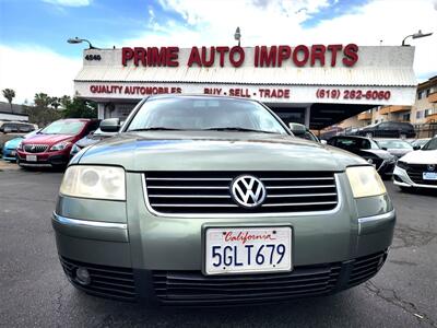 2001 Volkswagen Passat GLS 1.8T   - Photo 14 - San Diego, CA 92120
