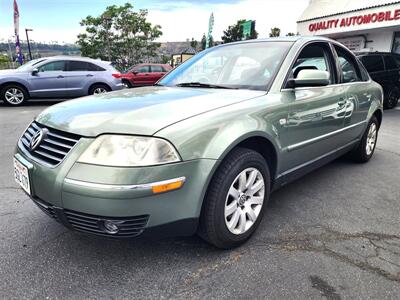 2001 Volkswagen Passat GLS 1.8T   - Photo 16 - San Diego, CA 92120