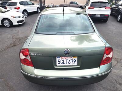 2001 Volkswagen Passat GLS 1.8T   - Photo 5 - San Diego, CA 92120