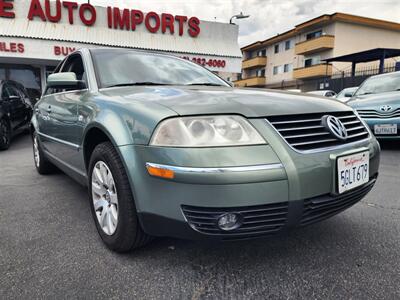 2001 Volkswagen Passat GLS 1.8T   - Photo 13 - San Diego, CA 92120