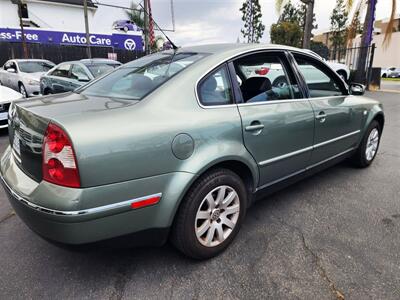 2001 Volkswagen Passat GLS 1.8T   - Photo 6 - San Diego, CA 92120