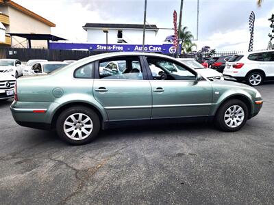 2001 Volkswagen Passat GLS 1.8T   - Photo 7 - San Diego, CA 92120