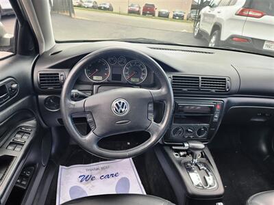 2001 Volkswagen Passat GLS 1.8T   - Photo 20 - San Diego, CA 92120