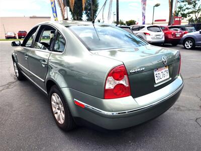 2001 Volkswagen Passat GLS 1.8T   - Photo 3 - San Diego, CA 92120