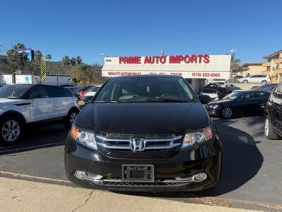 2015 Honda Odyssey Touring   - Photo 4 - San Diego, CA 92120