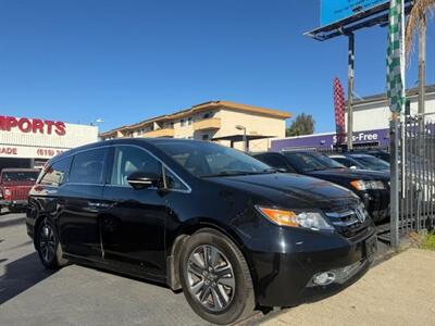2015 Honda Odyssey Touring   - Photo 2 - San Diego, CA 92120