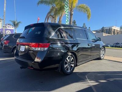 2015 Honda Odyssey Touring   - Photo 19 - San Diego, CA 92120