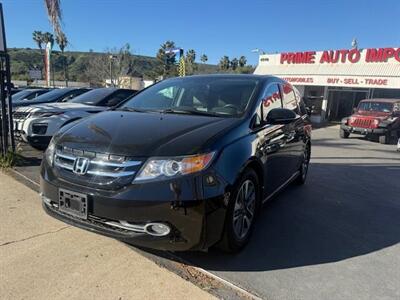 2015 Honda Odyssey Touring   - Photo 5 - San Diego, CA 92120