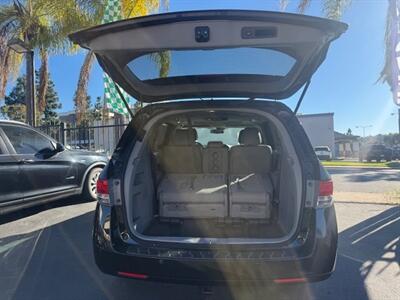 2015 Honda Odyssey Touring   - Photo 17 - San Diego, CA 92120