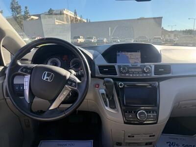 2015 Honda Odyssey Touring   - Photo 11 - San Diego, CA 92120