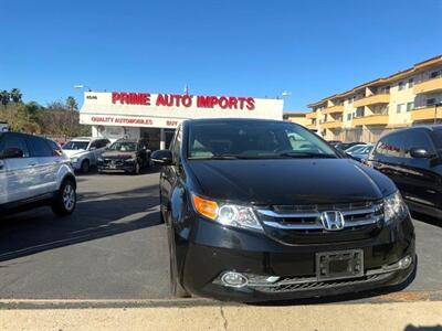 2015 Honda Odyssey Touring   - Photo 3 - San Diego, CA 92120