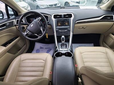 2015 Ford Fusion SE   - Photo 18 - San Diego, CA 92120