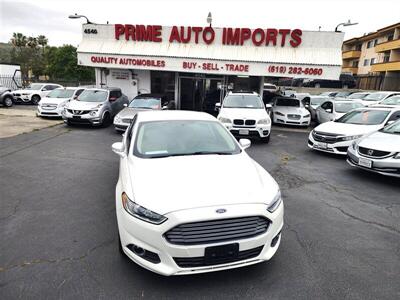 2015 Ford Fusion SE   - Photo 40 - San Diego, CA 92120